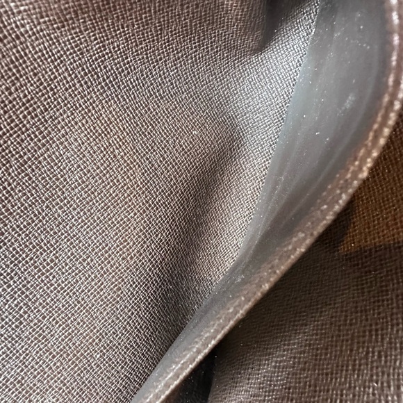 Louis Vuitton Brown Damier Wallet SD3153 - Picture 15 of 15